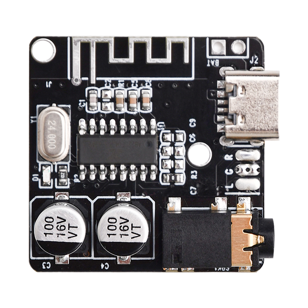 Diy Audio Electronics Kit - VHM-314 Bluetooth Audio Receiver Board Bluetooth