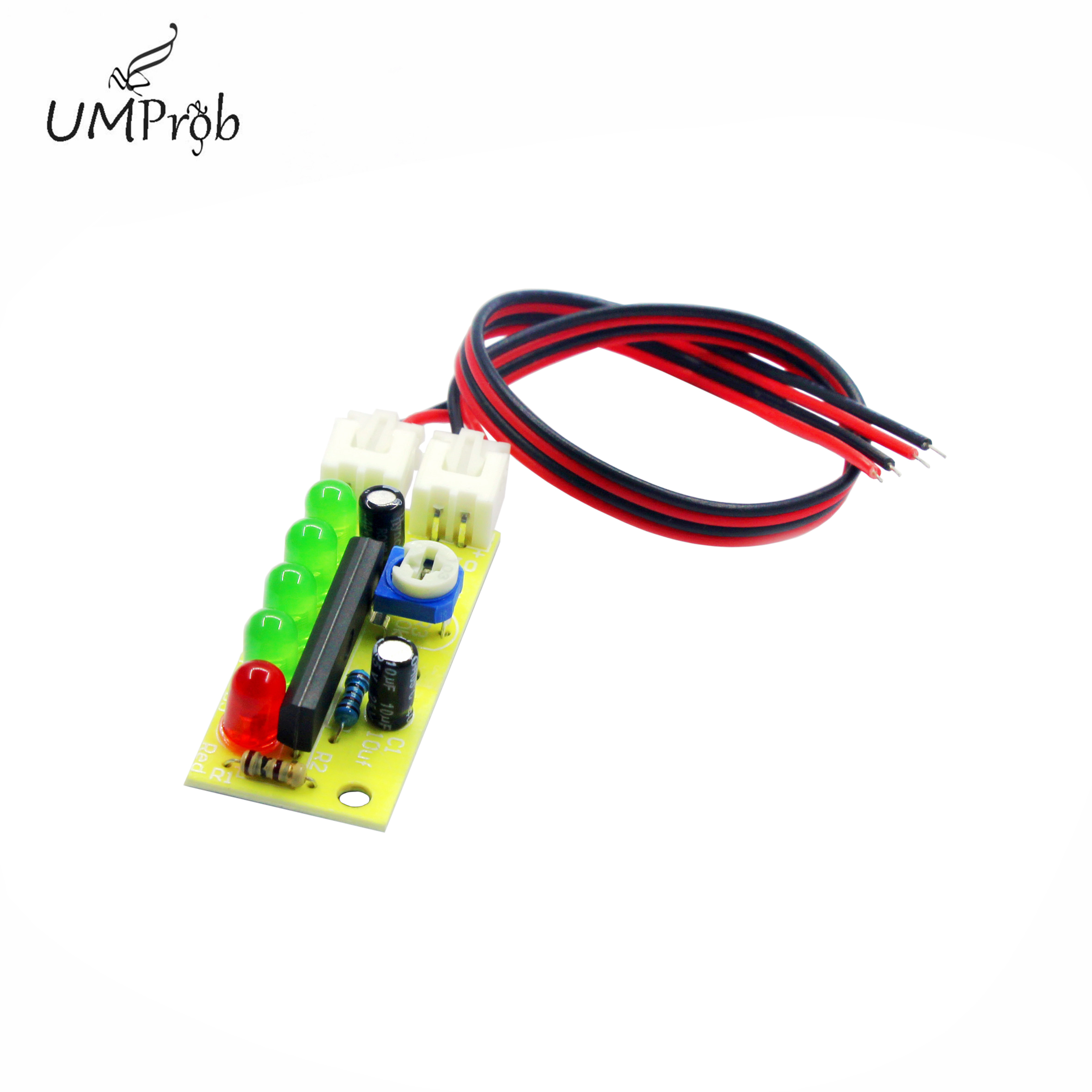 3.5-12V KA2284 DIY KIT Audio L - огляд і ціна Diy Audio Electronics Kit