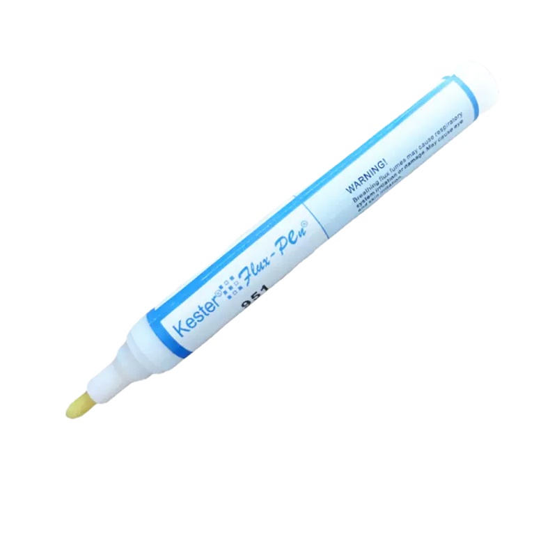 951 10ml Soldering Rosin Flux  - огляд і ціна Flux Pen Electronics