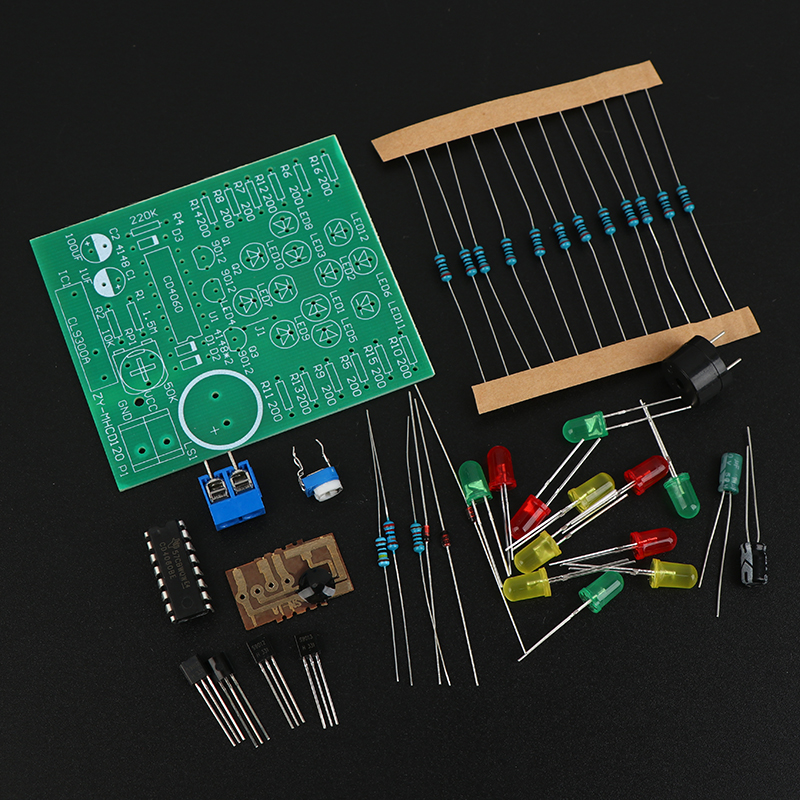 1/2/3PCS DIY Electronic Kit Dr - огляд і ціна Diy Electronics Board