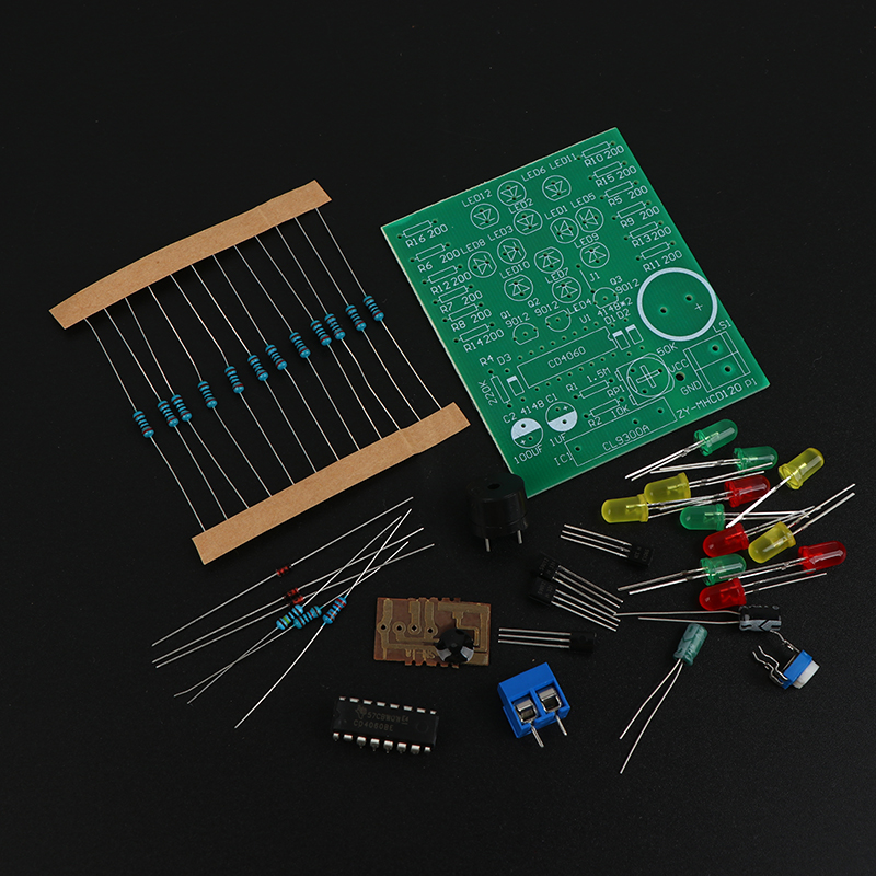 1/2/3PCS DIY Electronic Kit Dr - огляд і ціна Diy Electronics Board