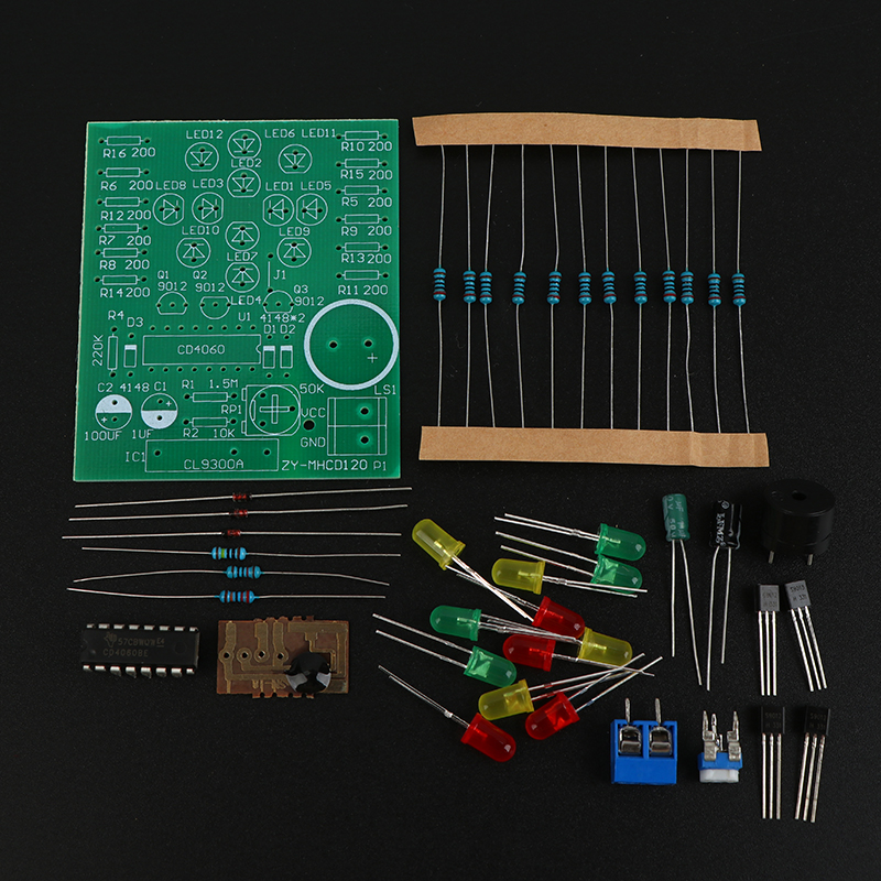1/2/3PCS DIY Electronic Kit Dr - огляд і ціна Diy Electronics Board