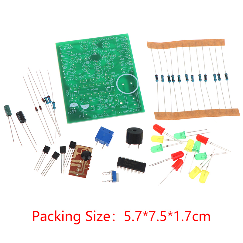 1/2/3PCS DIY Electronic Kit Dr - огляд і ціна Diy Electronics Board