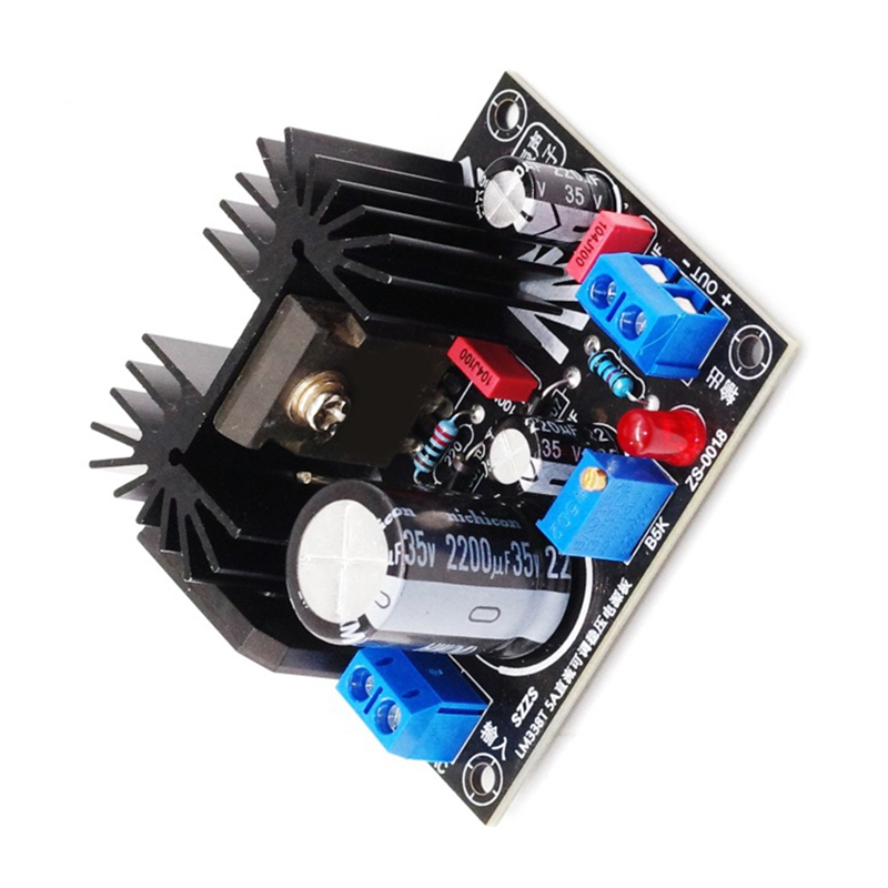 ABZZ-LT1083 7A Output Adjustab - огляд і ціна Diy Electronics Supplies