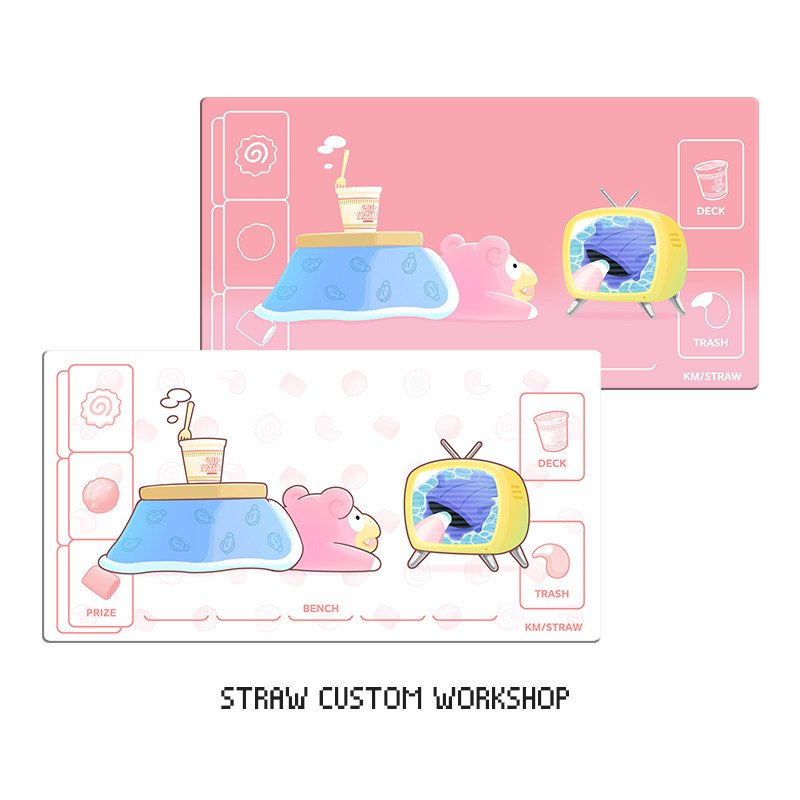 Cartoon PTCG Delicious Cup Noo - огляд і ціна Diy Mouse Electronics