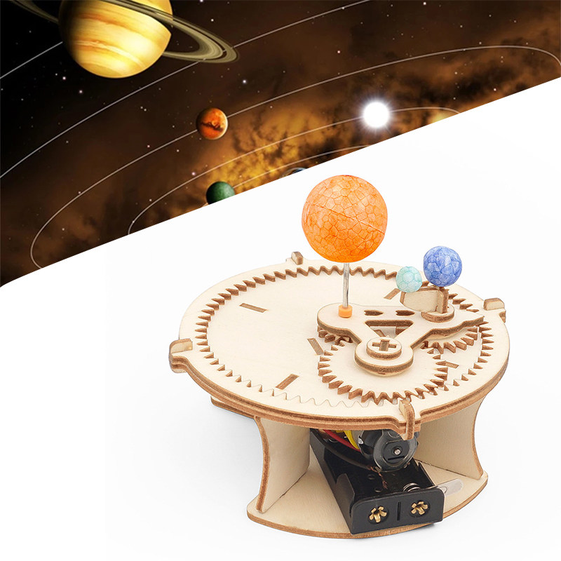 Solar System Astronomy Sun Ear - огляд і ціна Diy Electronics For Kids