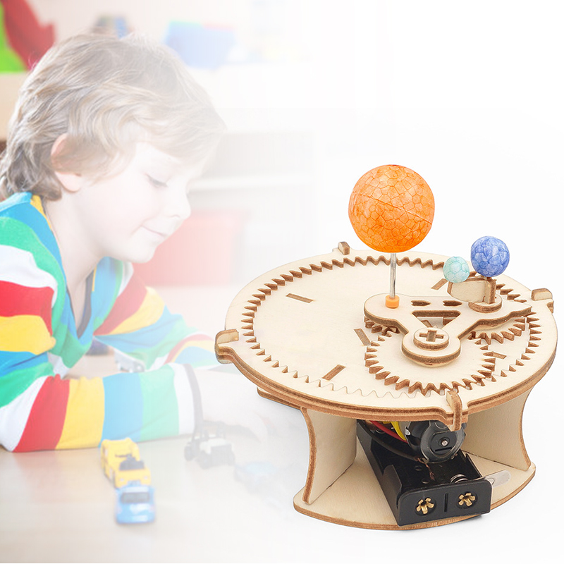 Solar System Astronomy Sun Ear - огляд і ціна Diy Electronics For Kids