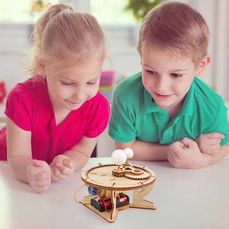 Solar System Astronomy Sun Ear - огляд і ціна Diy Electronics For Kids