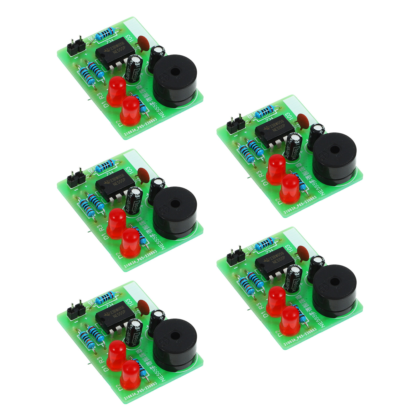 5Set Soldering Training Kit fo - огляд і ціна Diy Electronics Projects For Beginners