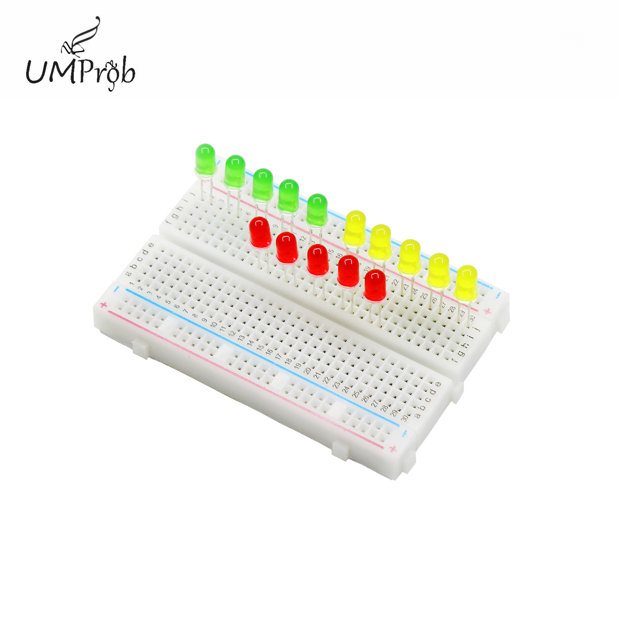 Starter Kit R3 Mini Breadboard - огляд і ціна Arduino Uno Starter Kit