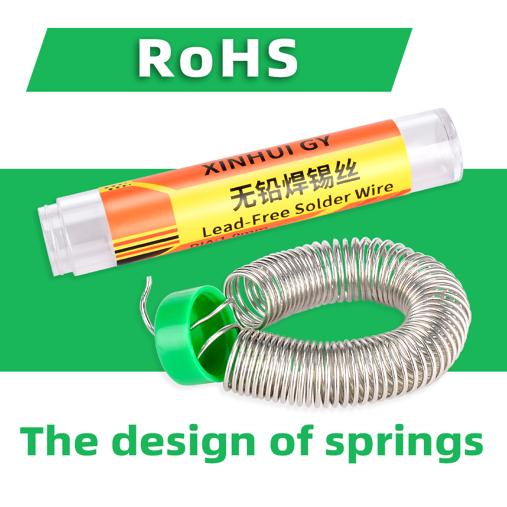 Lead free solder wire solder p - огляд і ціна Flux Pen Electronics