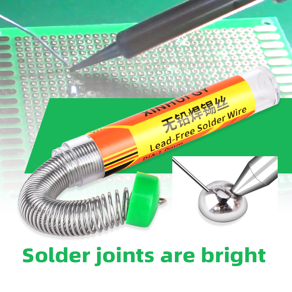 Lead free solder wire solder p - огляд і ціна Flux Pen Electronics
