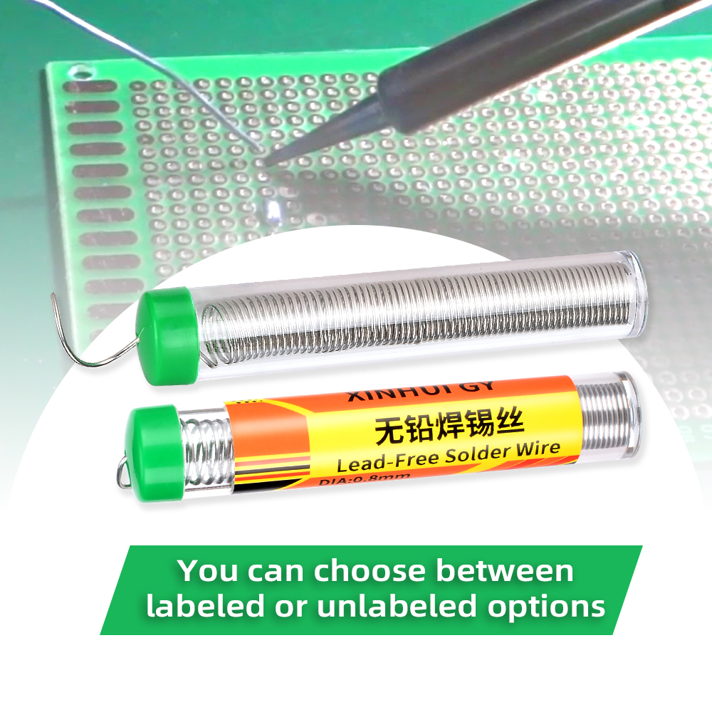 Lead free solder wire solder p - огляд і ціна Flux Pen Electronics