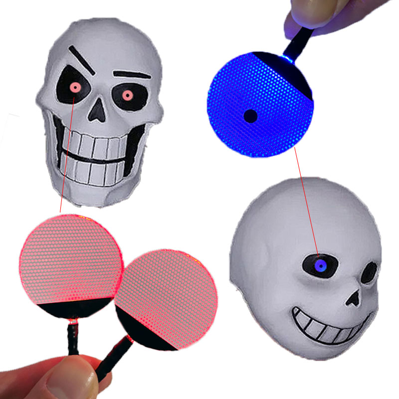 Round Flexible Bendable Eyes K - огляд і ціна Diy Halloween Electronics