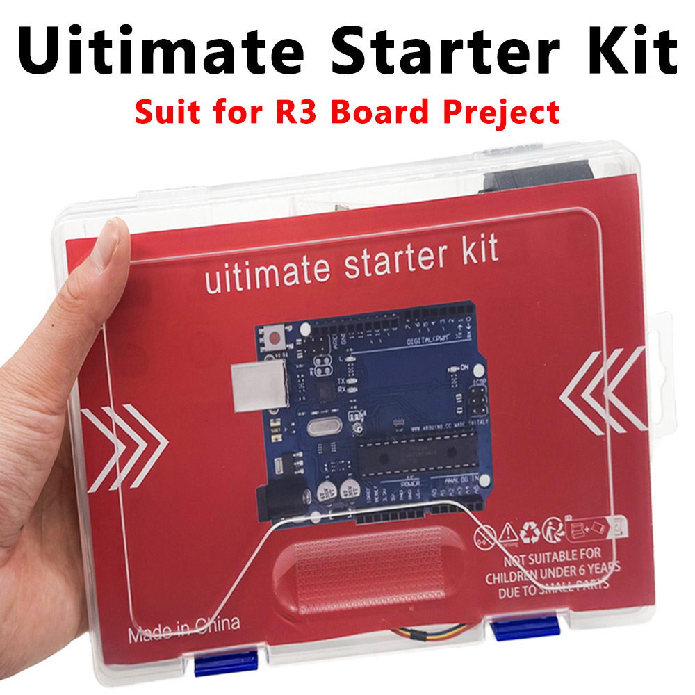 Full Version Starter Learning  - огляд і ціна Diy Electronics Projects For Beginners