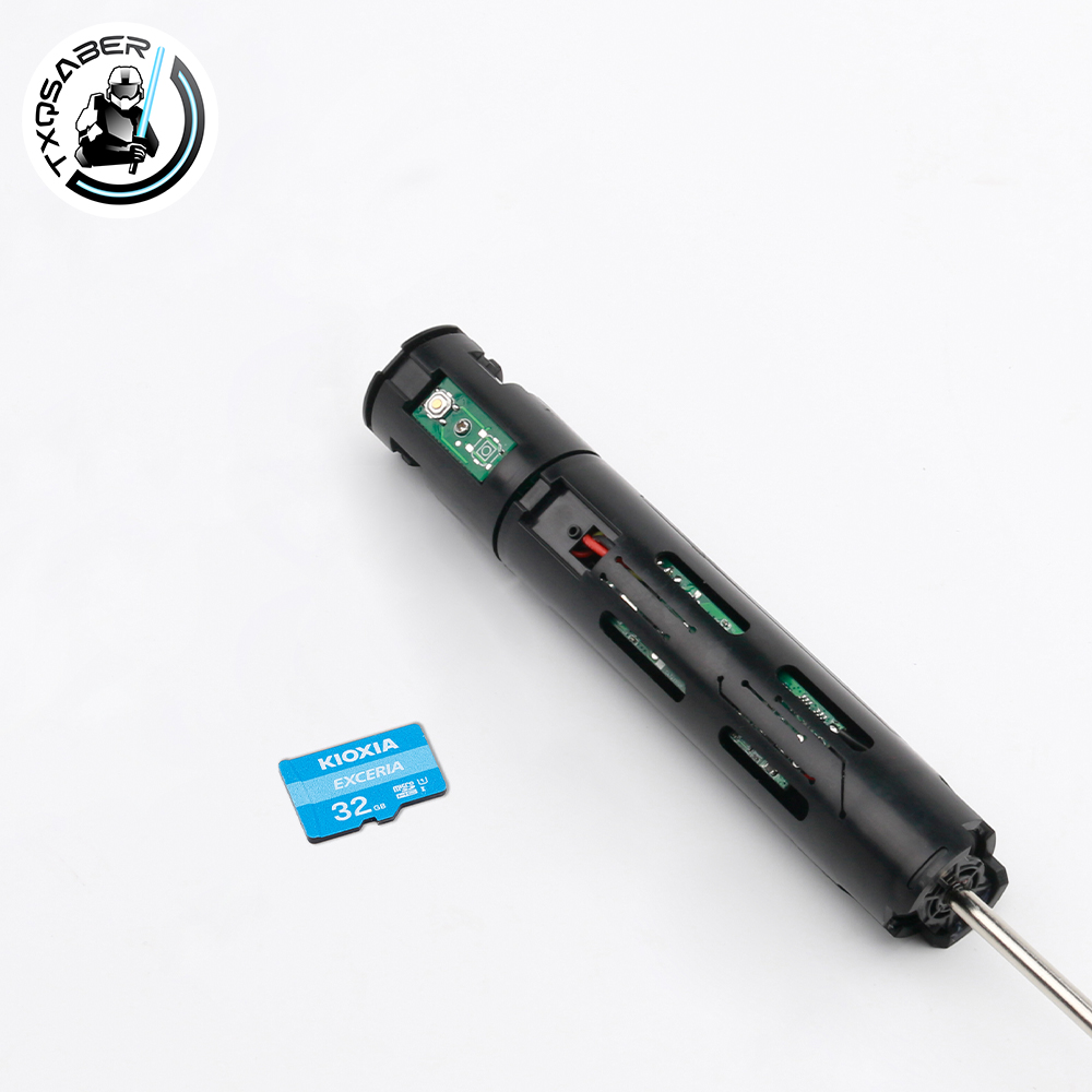 TXQSABER Lightsaber Proffie So - огляд і ціна Diy Electronics For Kids