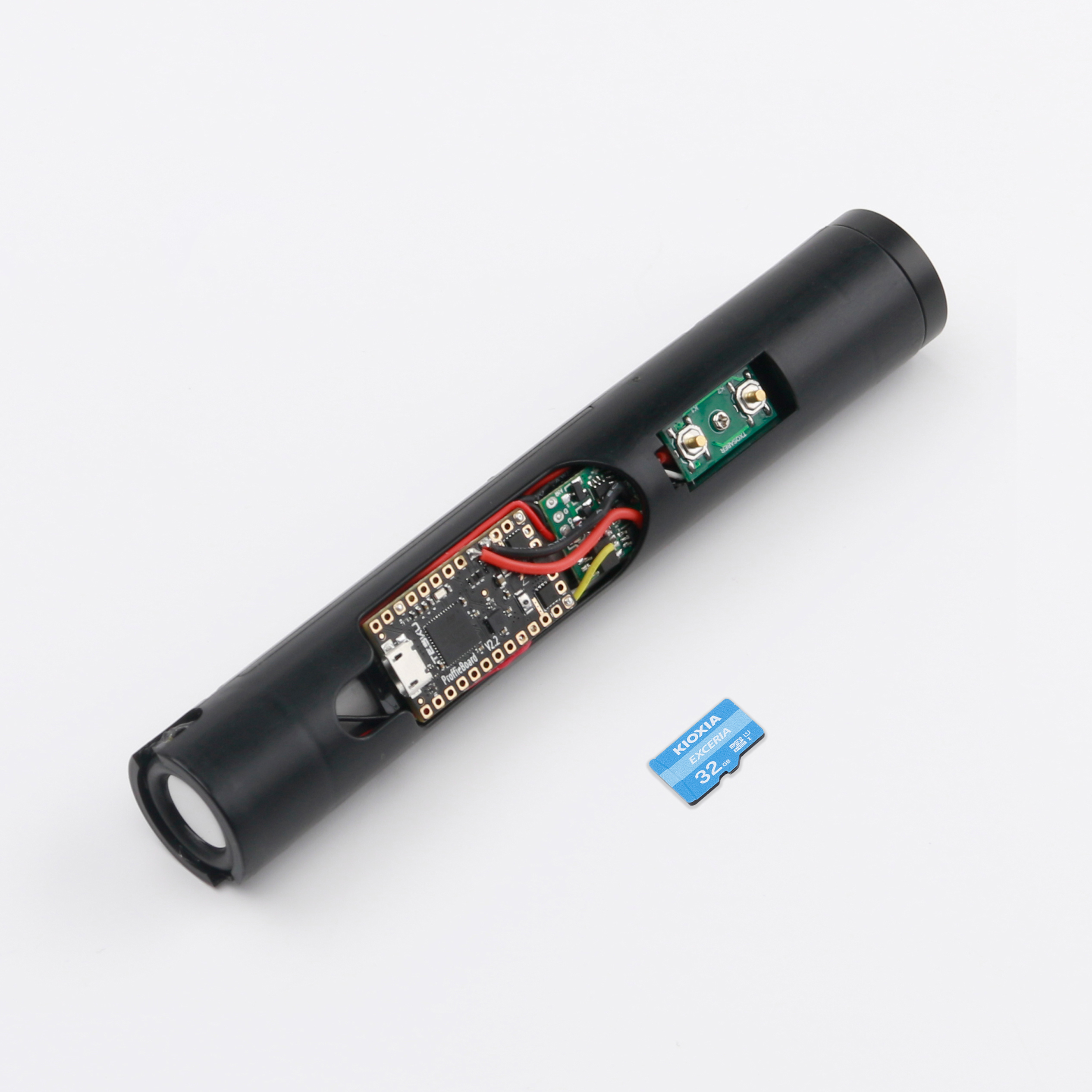 TXQSABER Lightsaber Proffie So - огляд і ціна Diy Electronics For Kids