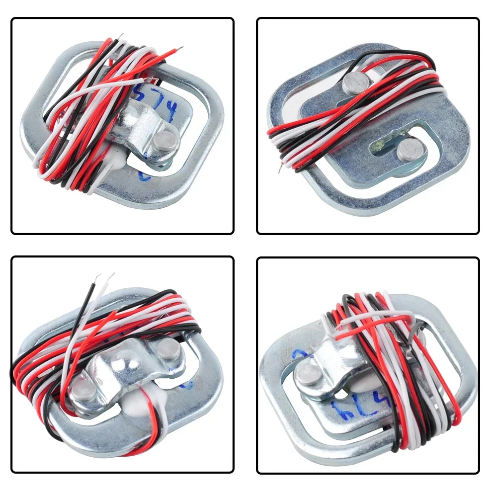 50kg Half-Bridge Load Cell Wei - огляд і ціна Diy Electronics Load Cell