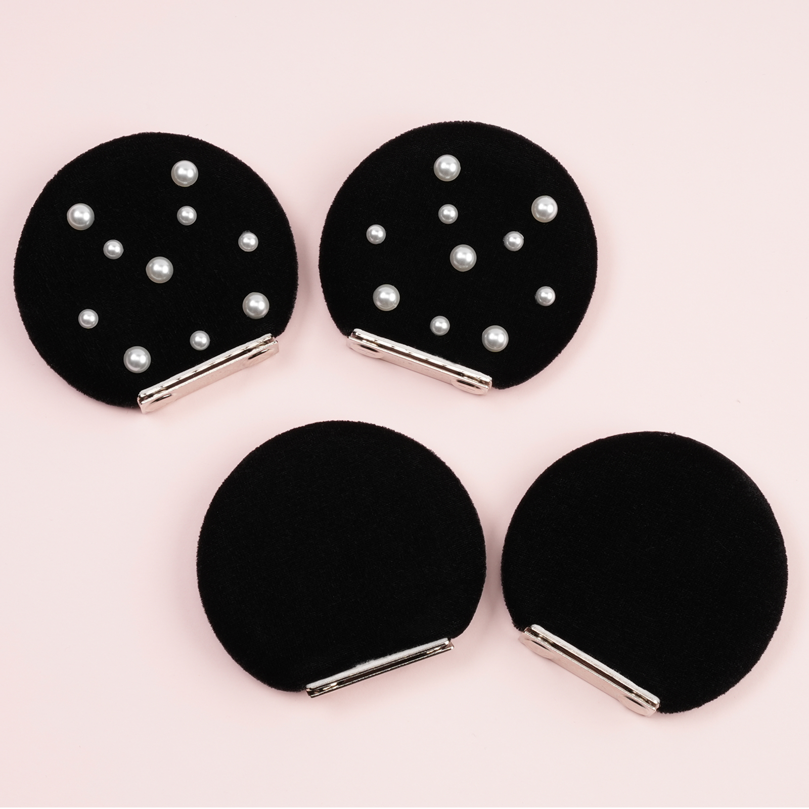 1 Pairs3.3'' Velvet Magnet Fet - огляд і ціна Diy Mouse Electronics
