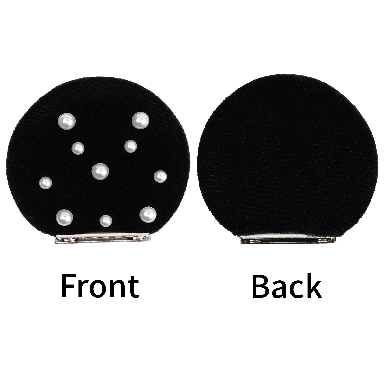 1 Pairs3.3'' Velvet Magnet Fet - огляд і ціна Diy Mouse Electronics