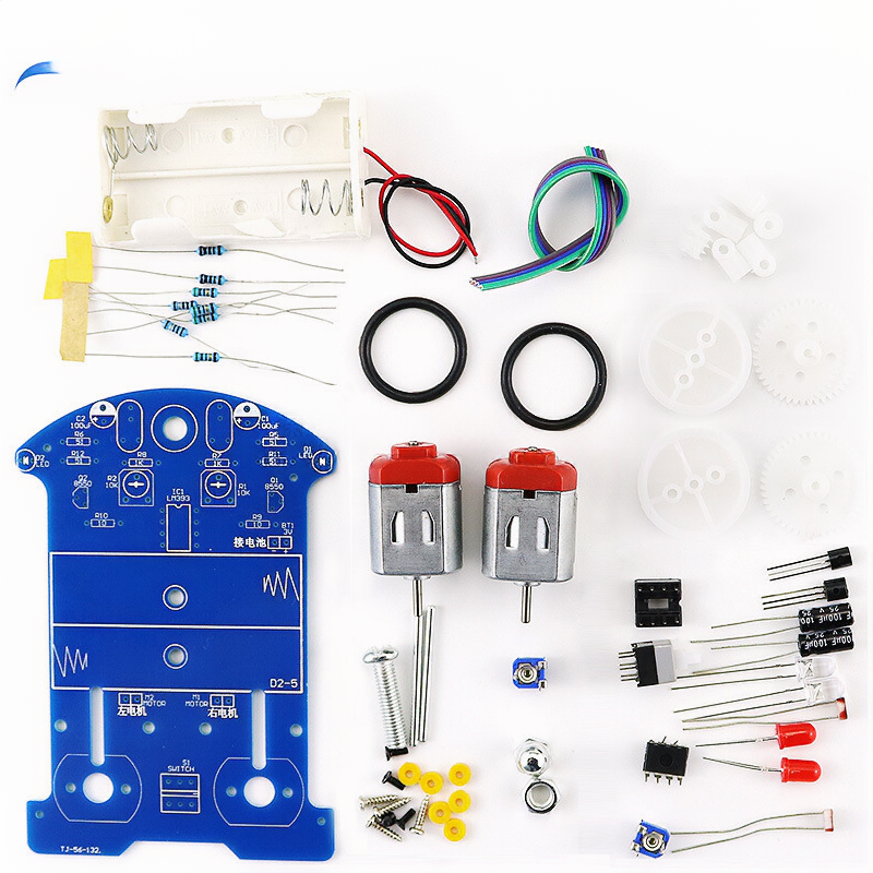 Practice Soldering Learning El - огляд і ціна Diy Electronics Projects For Beginners