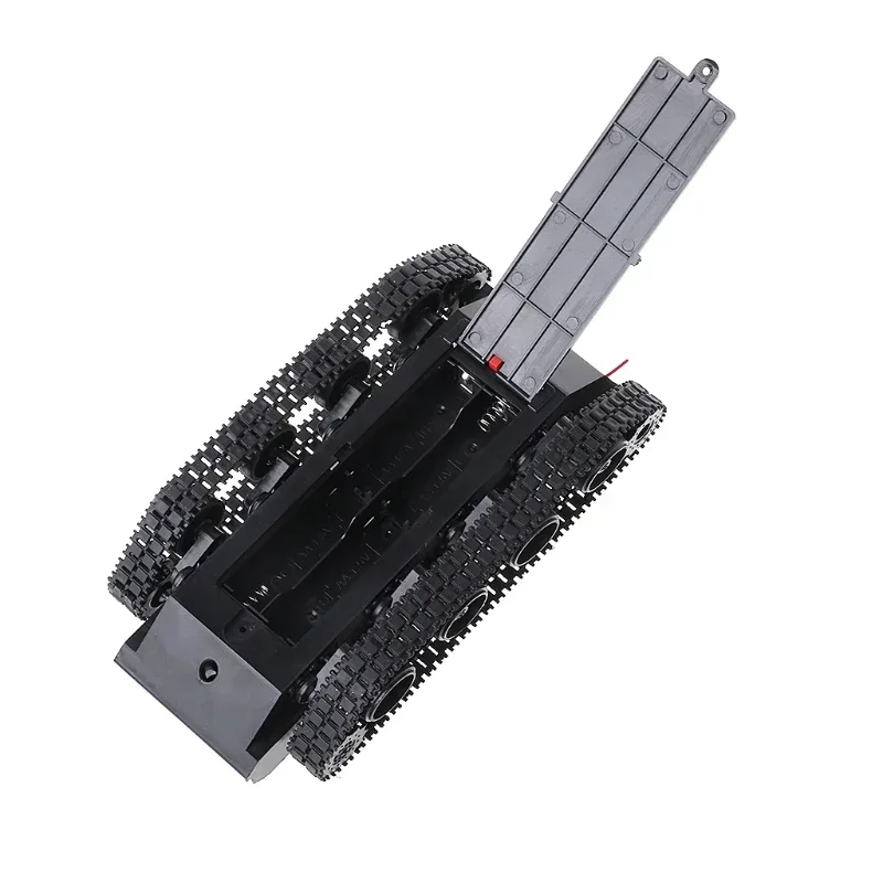 Rc Tank Smart Robot Tank Car C - огляд і ціна Diy Robot Electronics Kit