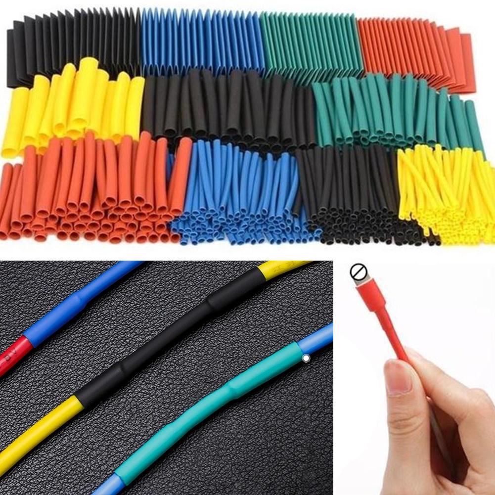 Heat-shrink Tubing Assembly El - огляд і ціна Heat Shrink Tubing