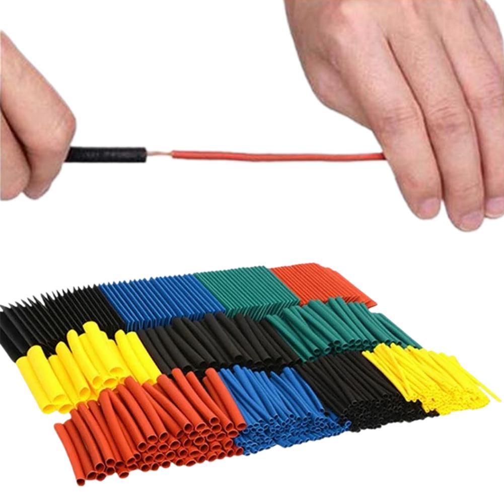 Heat-shrink Tubing Assembly El - огляд і ціна Heat Shrink Tubing
