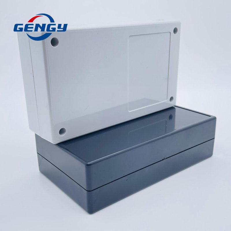 Enclosure Case Plastic Box 140 - огляд і ціна Diy Electronics Board