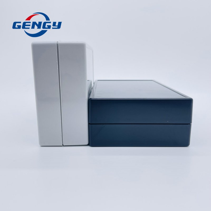 Enclosure Case Plastic Box 140 - огляд і ціна Diy Electronics Board