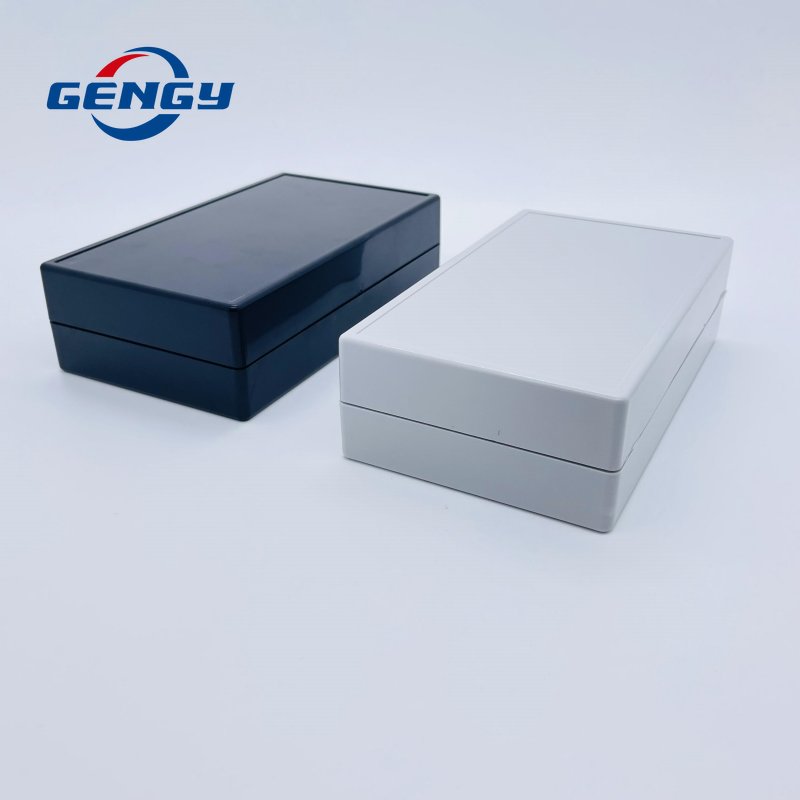 Enclosure Case Plastic Box 140 - огляд і ціна Diy Electronics Board