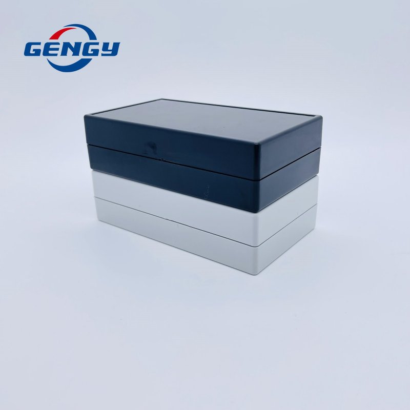 Enclosure Case Plastic Box 140 - огляд і ціна Diy Electronics Board