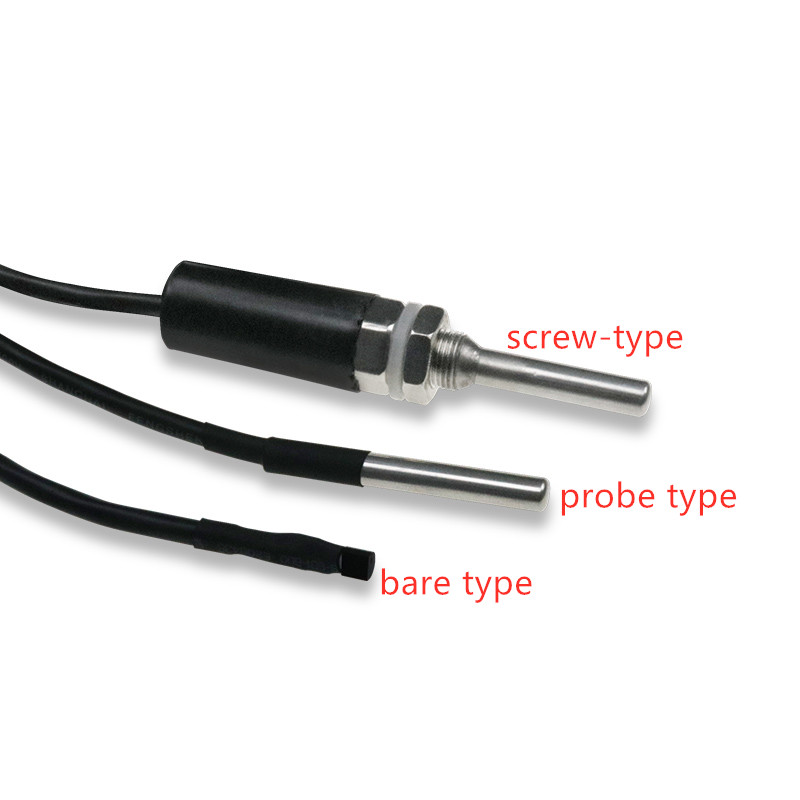 1pcs DS18B20 Original Digital  - огляд і ціна Ds18B20 Temperature Sensor