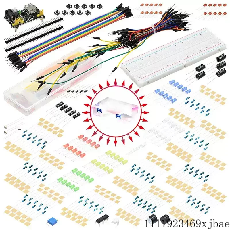 DIY Project Starter Kit for Ar - огляд і ціна Diy Electronics Projects For Beginners