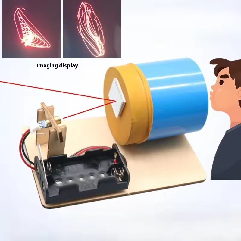 Kids DIY Science Toys Educatio - огляд і ціна Diy Electronics For Kids