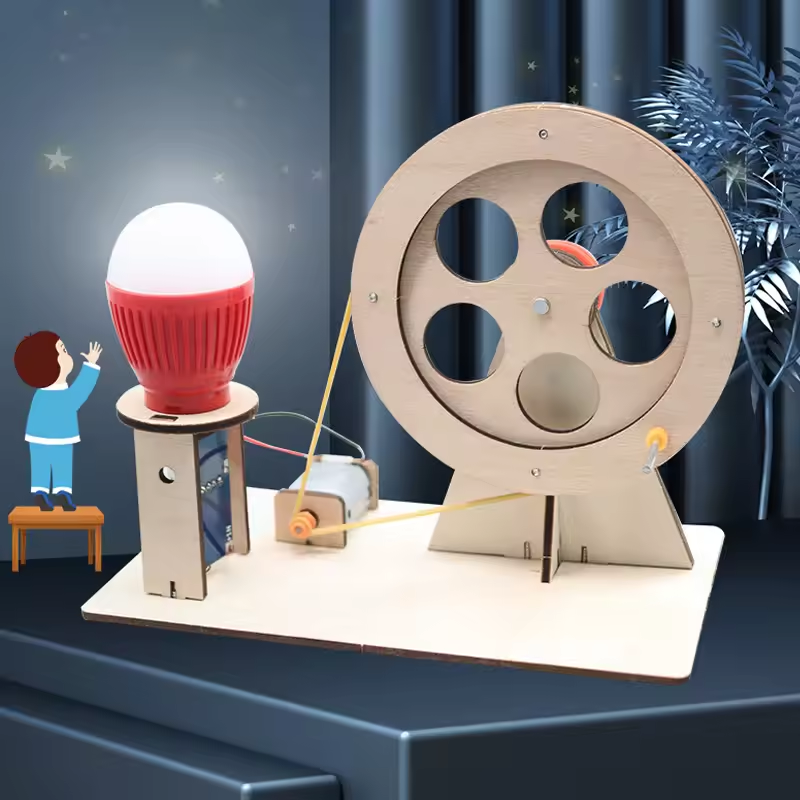 Kids DIY Science Toys Educatio - огляд і ціна Diy Electronics For Kids