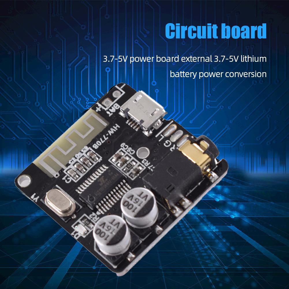 5-20PCS VHM-314 DIY For Blueto - огляд і ціна Diy Audio Electronics Kit