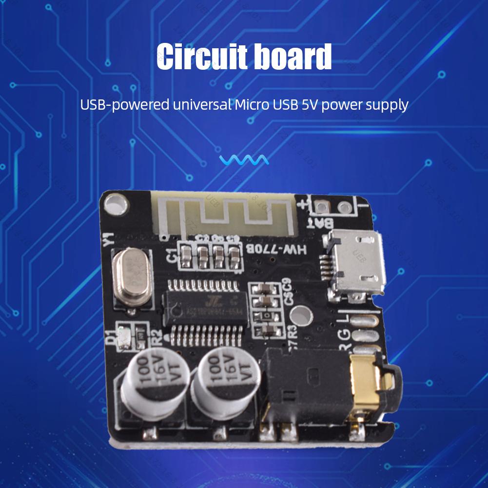 5-20PCS VHM-314 DIY For Blueto - огляд і ціна Diy Audio Electronics Kit