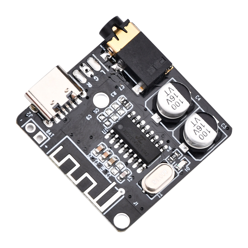 VHM-314 Bluetooth Audio Receiv - огляд і ціна Diy Audio Electronics Kit