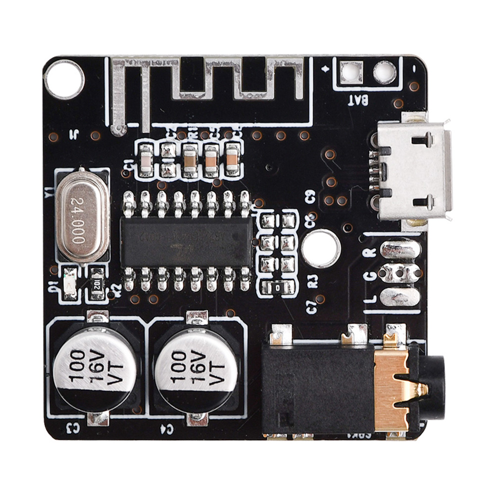 VHM-314 Bluetooth Audio Receiv - огляд і ціна Diy Audio Electronics Kit