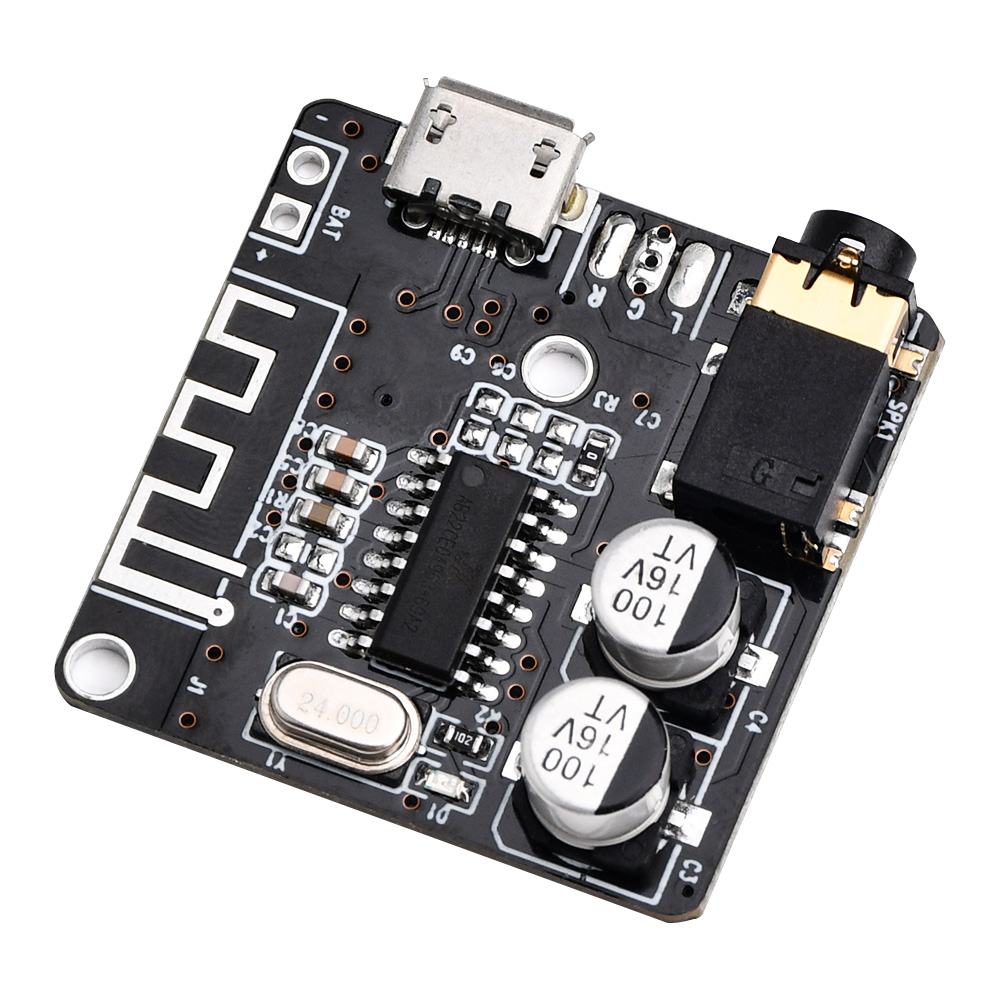VHM-314 Bluetooth Audio Receiv - огляд і ціна Diy Audio Electronics Kit