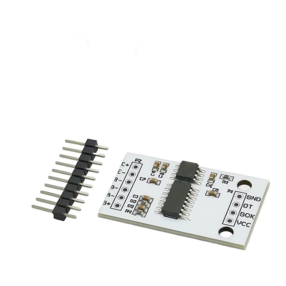 5pcs HX711 Dual Channel 24 Bit - огляд і ціна Diy Electronics Load Cell