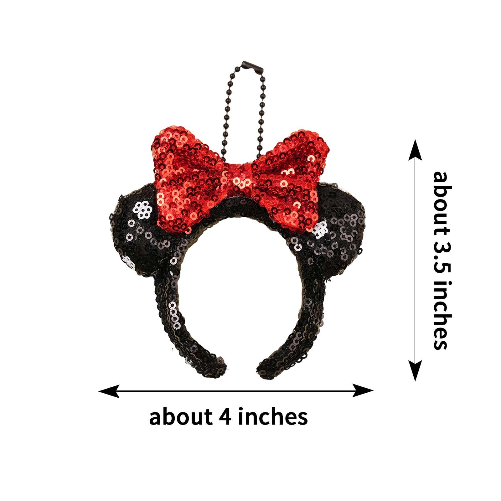 Cute Mini Mouse Ear Accessorie - огляд і ціна Diy Mouse Electronics