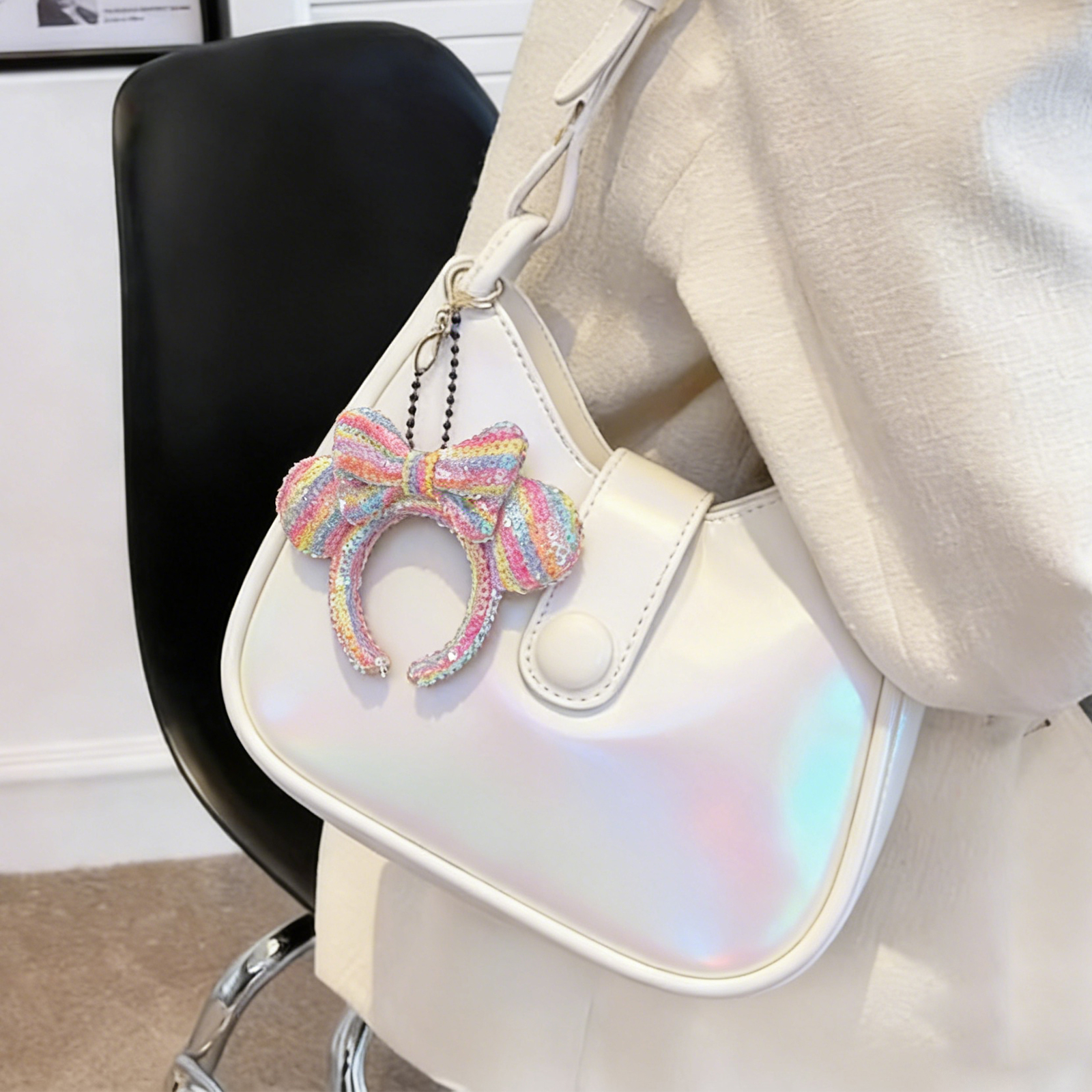 Cute Mini Mouse Ear Accessorie - огляд і ціна Diy Mouse Electronics