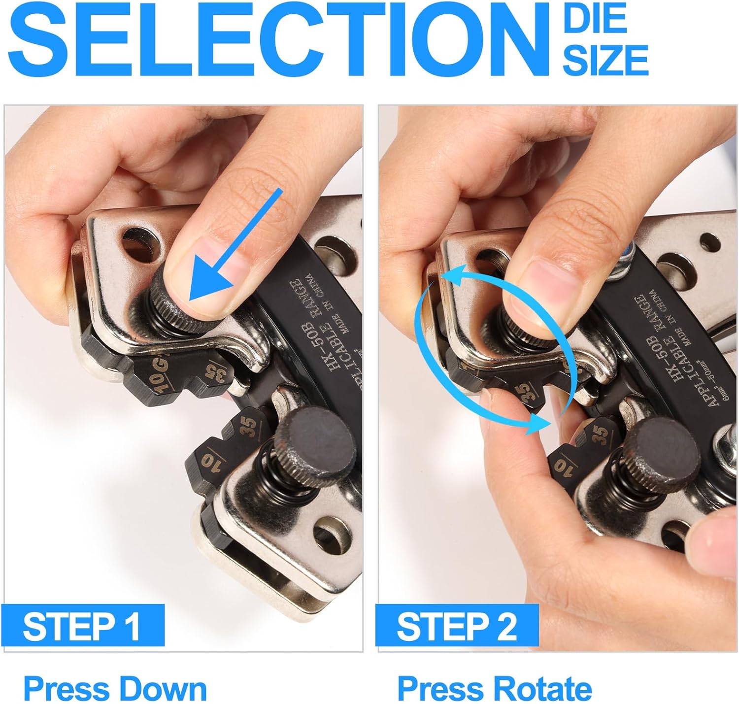 Battery Cable Crimper Tool for - огляд і ціна Heat Shrink Tubing