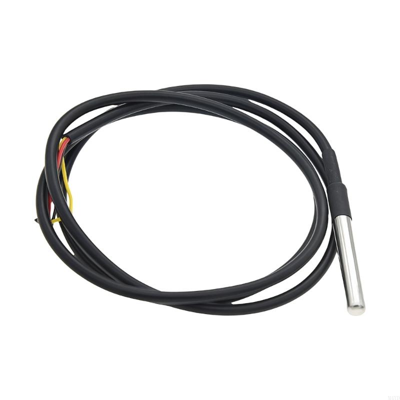 Waterproof Temperature Sensors - огляд і ціна Ds18B20 Temperature Sensor