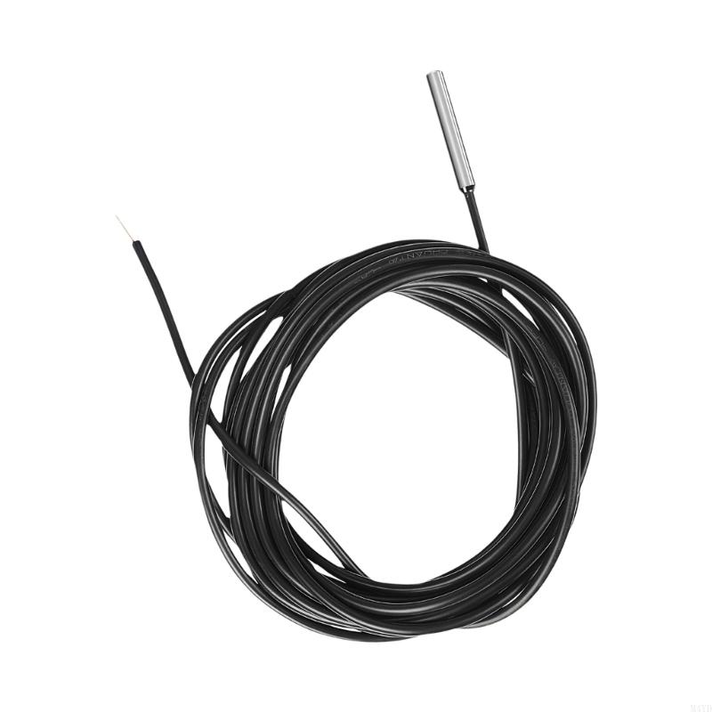Waterproof Temperature Sensors - огляд і ціна Ds18B20 Temperature Sensor