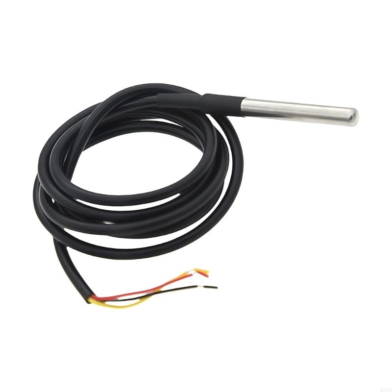 Waterproof Temperature Sensors - огляд і ціна Ds18B20 Temperature Sensor