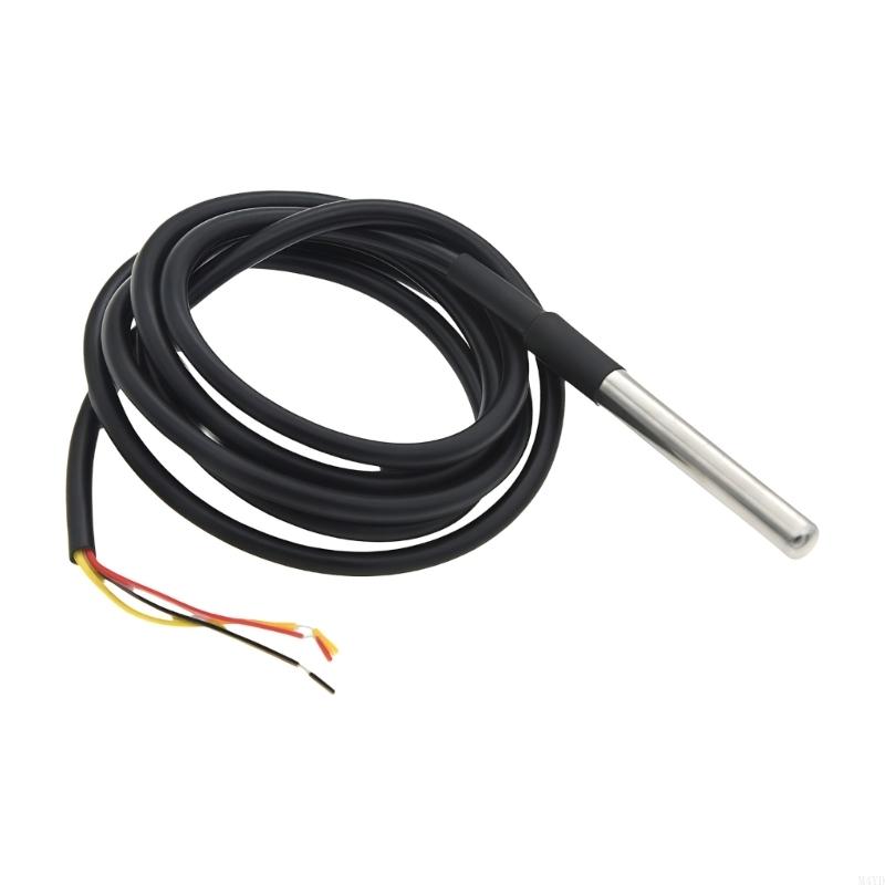 Waterproof Temperature Sensors - огляд і ціна Ds18B20 Temperature Sensor