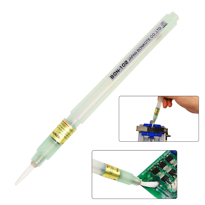 2026 Hot Sale 1pc 102 Flux Pen - огляд і ціна Flux Pen Electronics